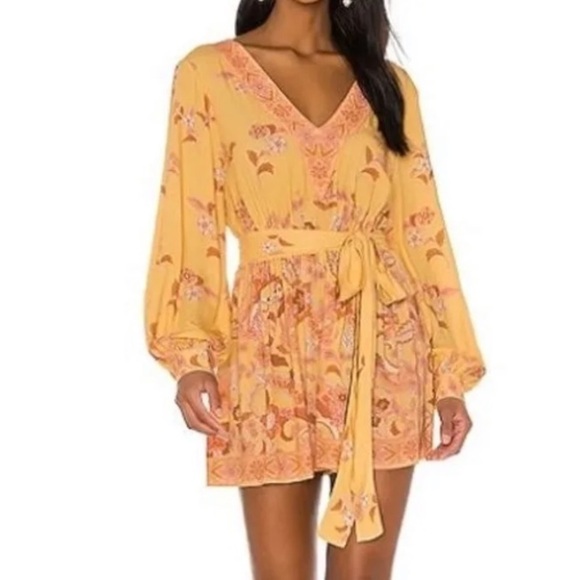 Spell & The Gypsy Dylan Romper - Picture 1 of 11